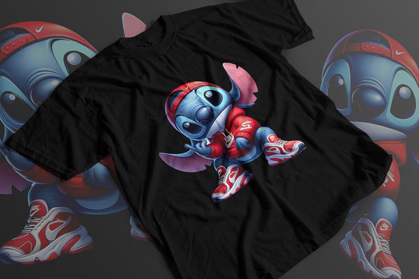 Luxury Cartoon Swag (44 PNGS) Bundle