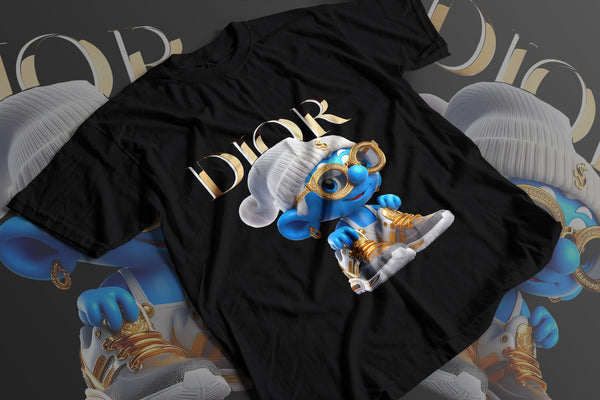 Luxury Cartoon Swag (44 PNGS) Bundle