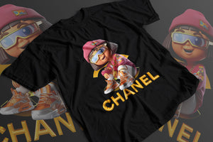 Luxury Cartoon Swag (44 PNGS) Bundle