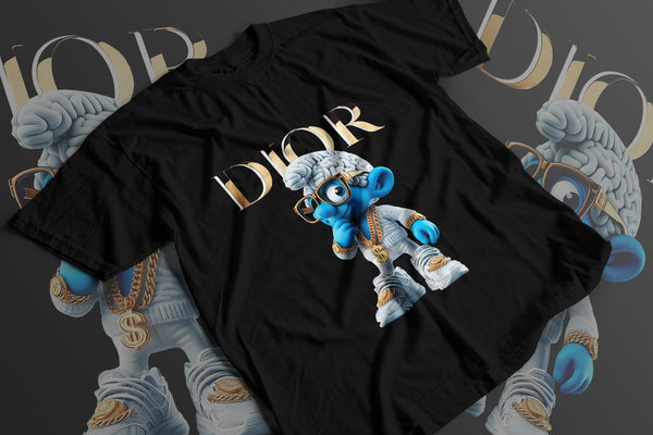 Luxury Cartoon Swag (44 PNGS) Bundle