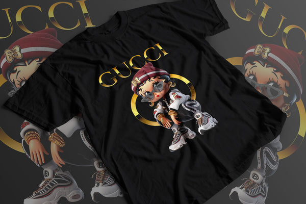 Luxury Cartoon Swag (44 PNGS) Bundle