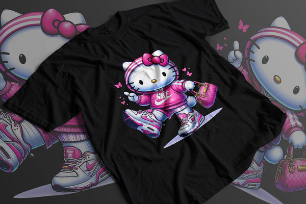 Luxury Cartoon Swag (44 PNGS) Bundle