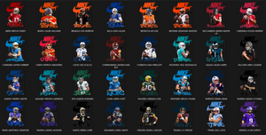 32+Swoosh Players Drip Football Teams Designs Bundle PNG