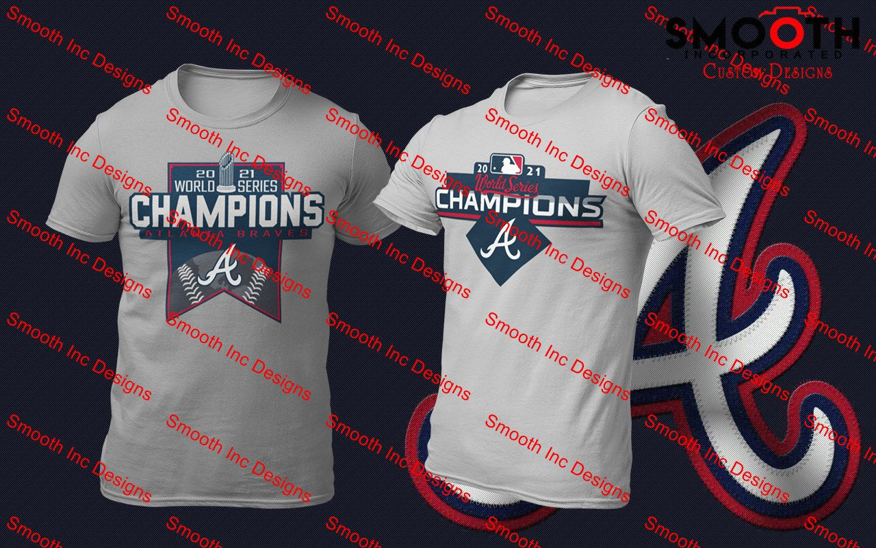 Braves Champs 2021 (SVG and PNG)