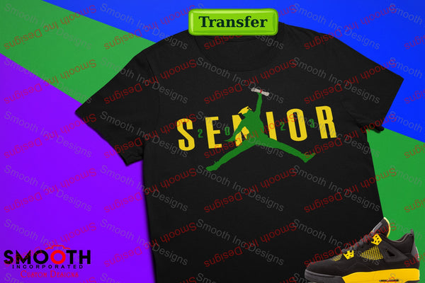 Air Senior Jumpman 2023  (DTF TRANSFER)