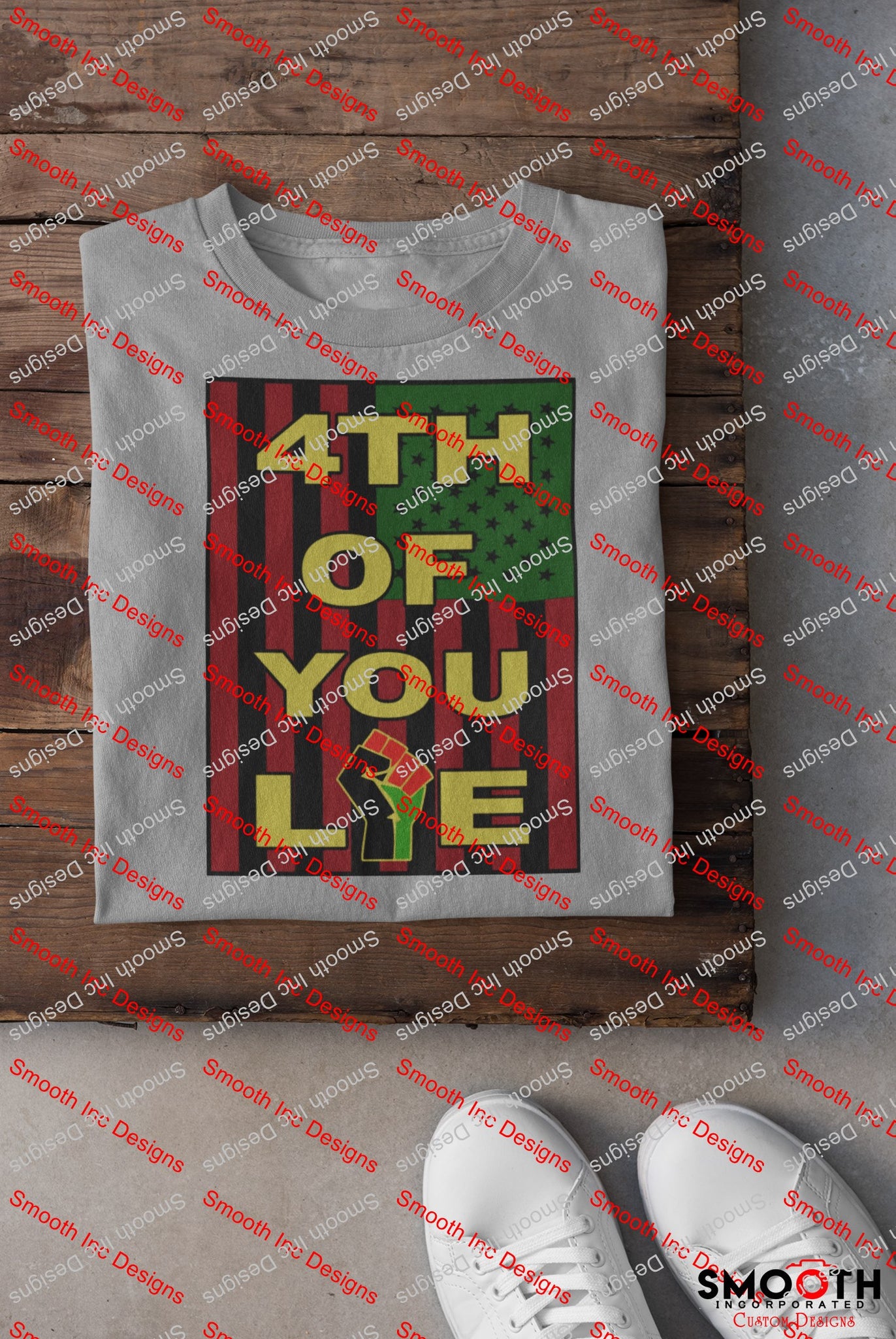 4th of You Lie