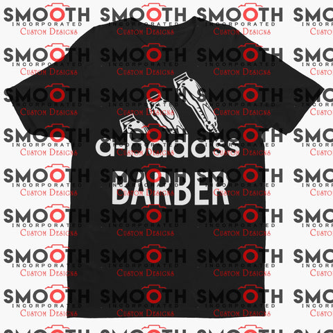 A-Badass Barber