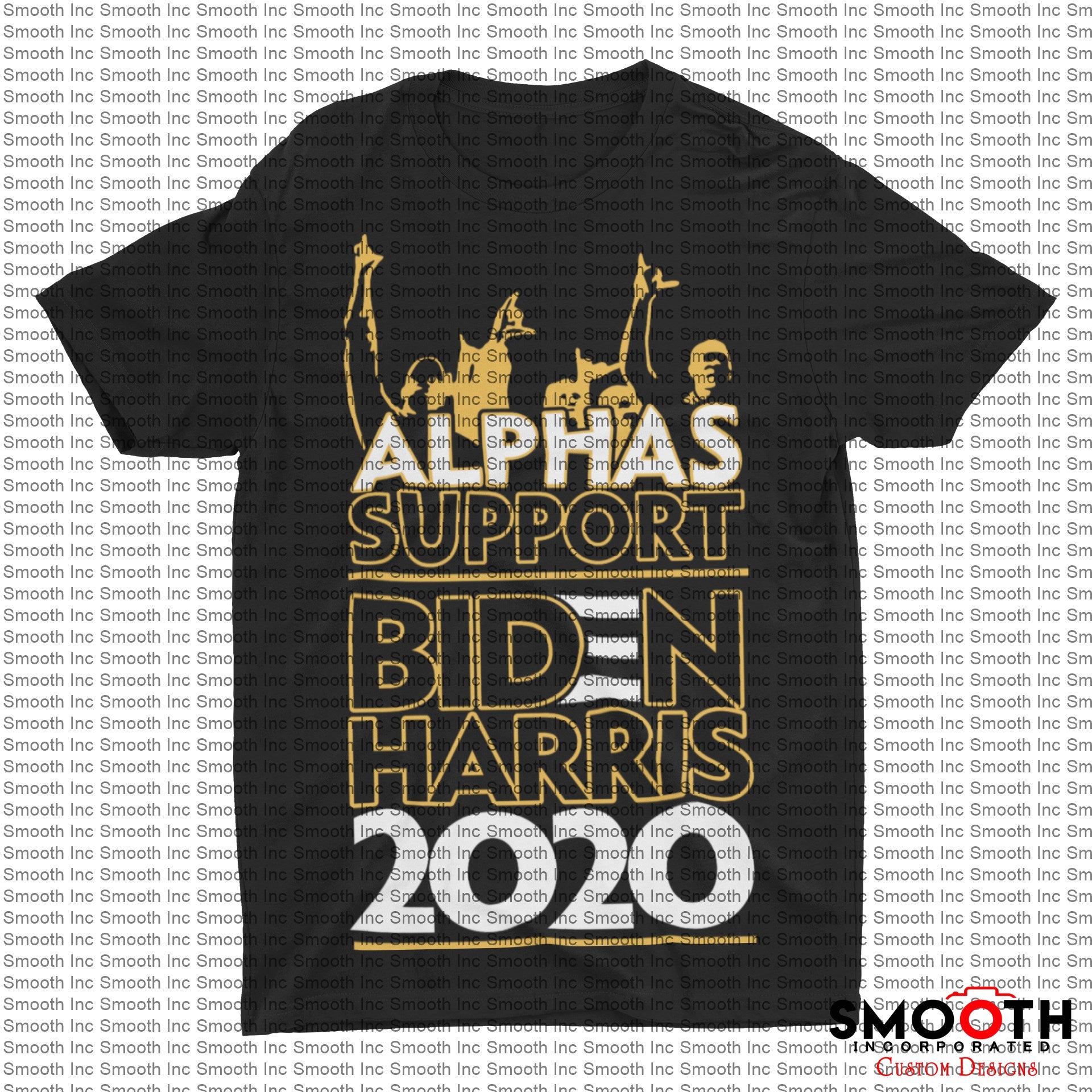ALPHAS SUPPORT BIDEN