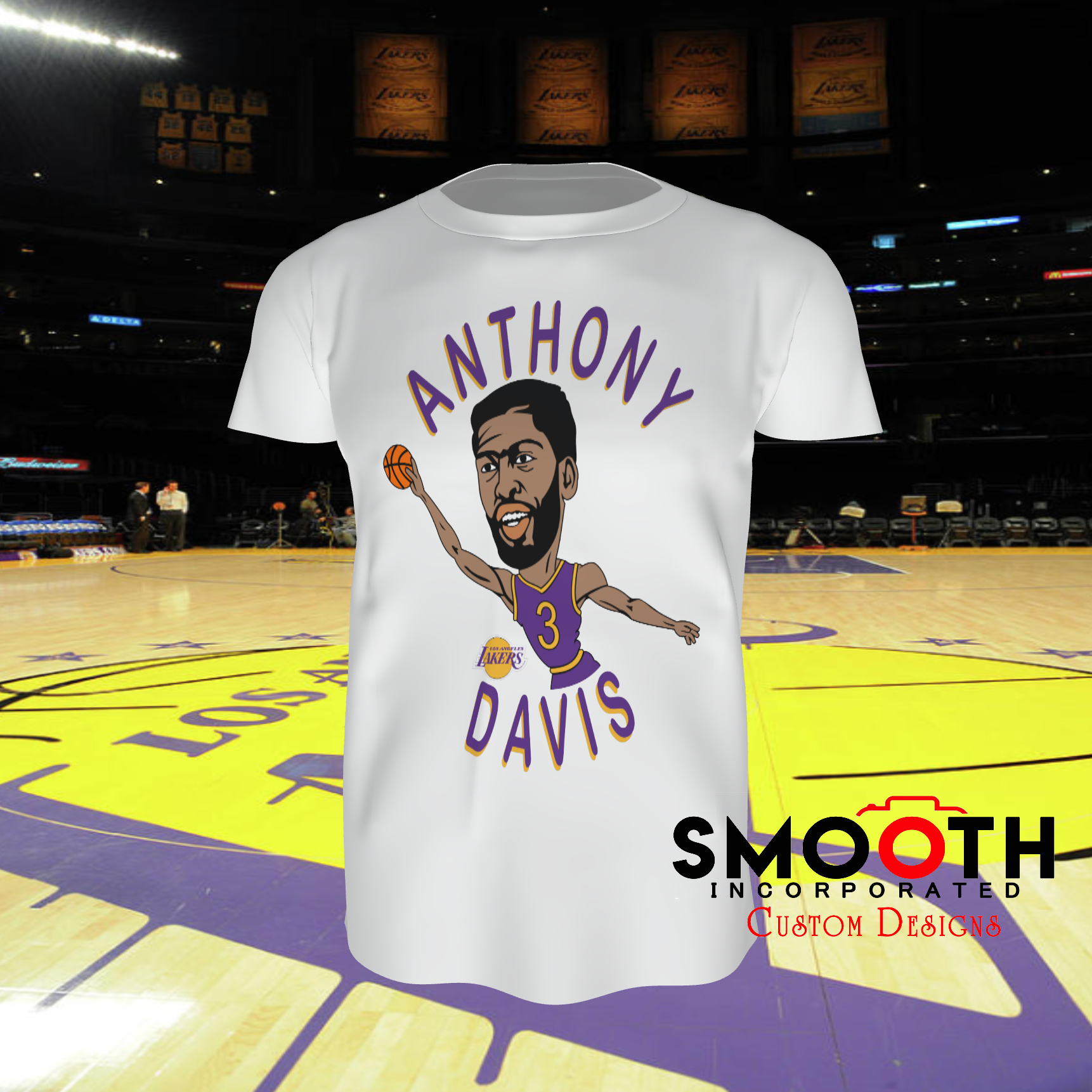 Anthony Davis Lakers