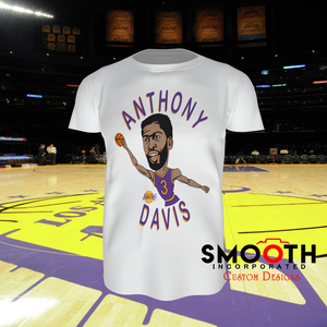 Anthony Davis Lakers