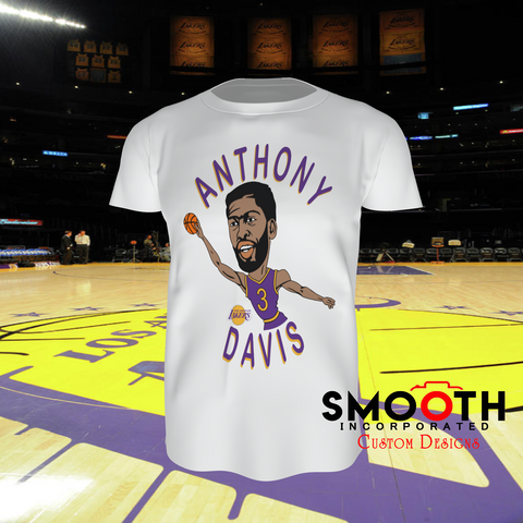 Anthony Davis Lakers