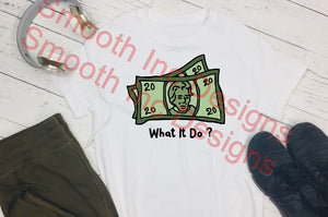 40 dollas what it do