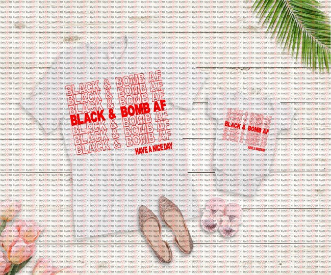 Black & Bomb AF