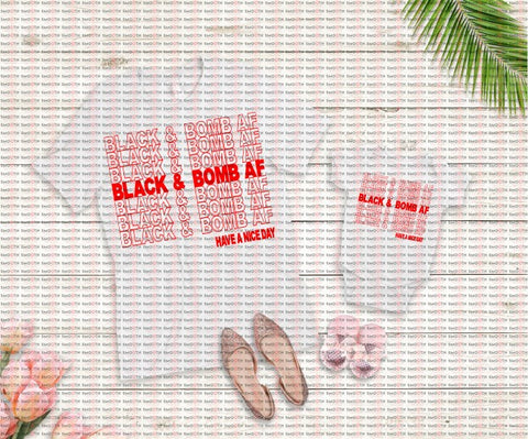 Black & Bomb AF