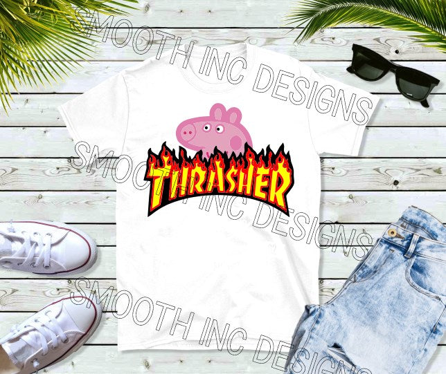 Peppa Thrasher
