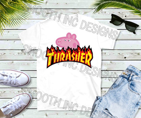 Peppa Thrasher