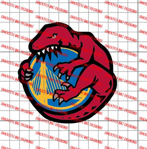 New Raptors Logo