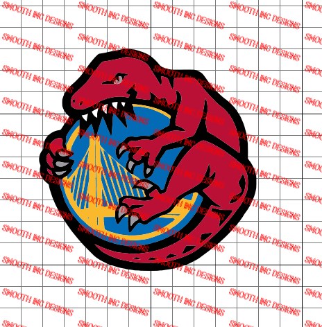 New Raptors Logo