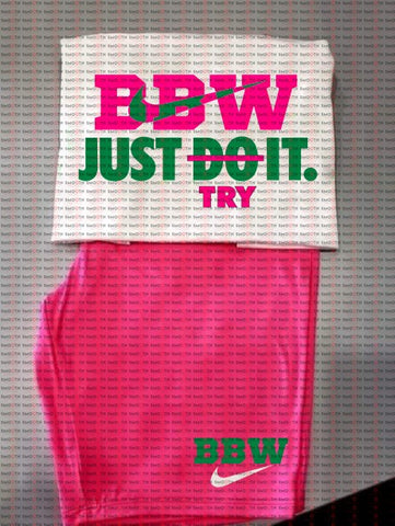 BBW: Just Try it