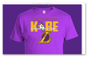 Kobe "GOAT" (svg)