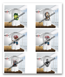 Blinged Toon Images (ALL Bundle) (PNG)