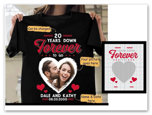 Forever (( SVG TEMPLATE ))