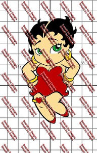 Betty Boop: Foxy