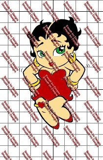 Betty Boop: Foxy