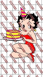 Betty Boop: Birthday