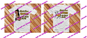 Bust It Down Thotiana: (FULL SVG) and (FULL PNG)