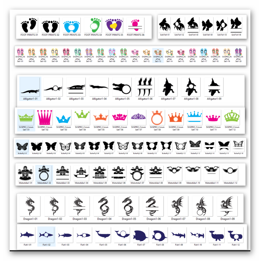 A1 Ultra Monogram Bundle