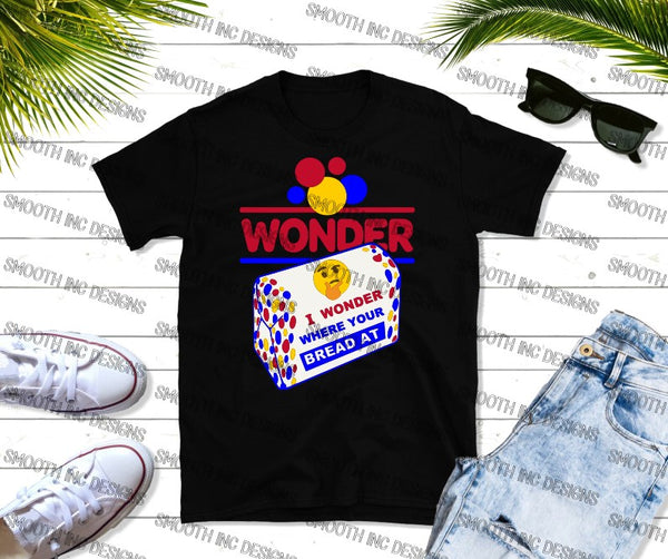Wonder Bread Set