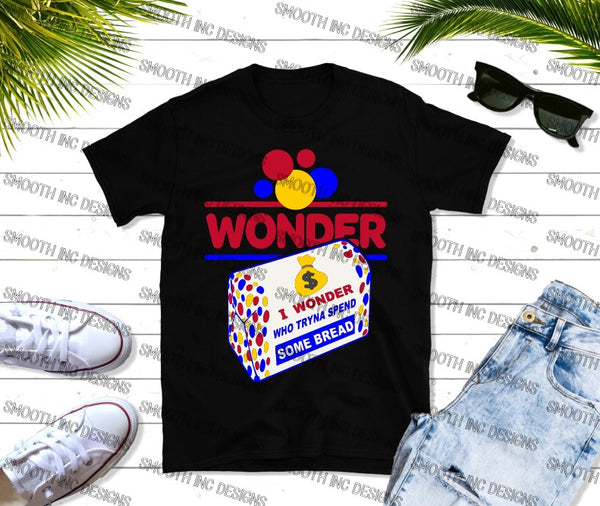 Wonder Bread Set