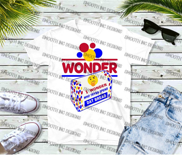 Wonder Bread Set
