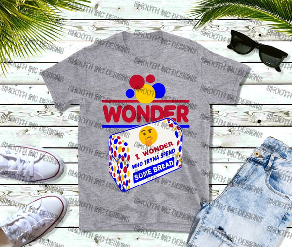 Wonder Bread Set