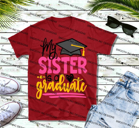 My Sister is a Graduate