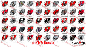Halloween (50 PNG BUNDLE)