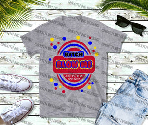 Blow Me #2