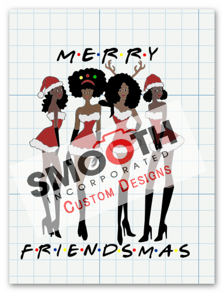 Merry Friendsmas