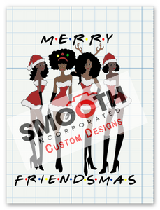 Merry Friendsmas