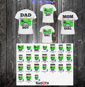 Birthday Boy/Girl Bundle