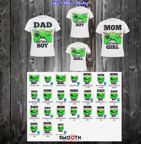 Birthday Boy/Girl Bundle