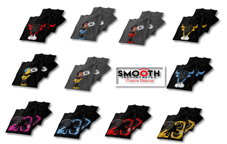 Jordan Bundle v2 (PNGs in multi colors)