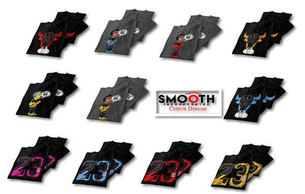 Jordan Bundle v2 (PNGs in multi colors)