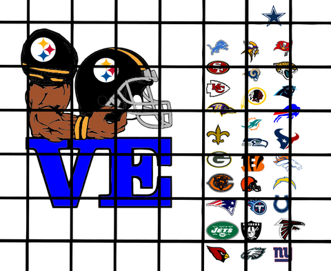 Love Football Bundle