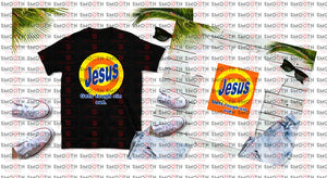 Jesus Sin Cleansing (combo pack)