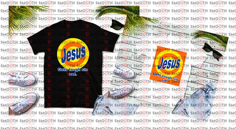 Jesus Sin Cleansing (combo pack)