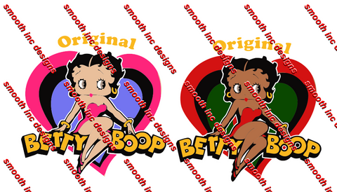 Betty (SVG)