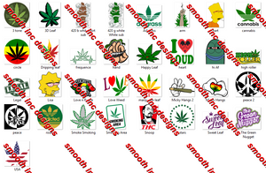 420 Smokers - Selection