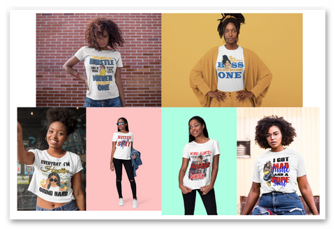 Hustle (PNG ONLY) BUNDLE